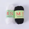 Factory direct sales of second-generation acrylic medium and coarse wool yarn and polyester yarn. Customized color ball yarn based on samples is available Specification image